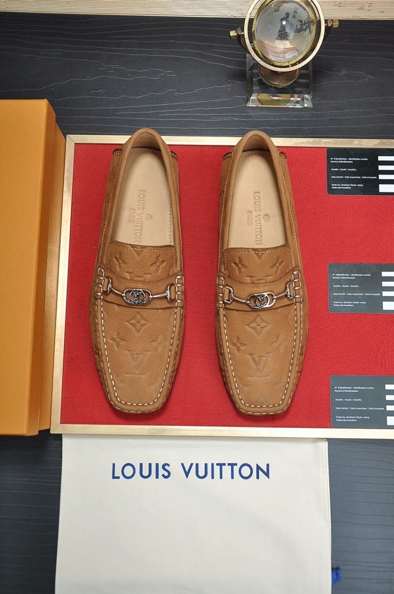 Louis Vuitton Low Shoes